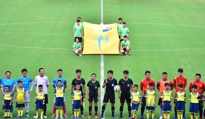 2018珠海市足球聯(lián)賽